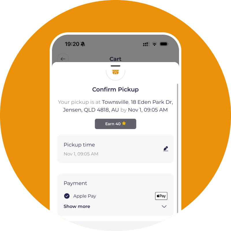 🍏 Pay with Apple Pay
