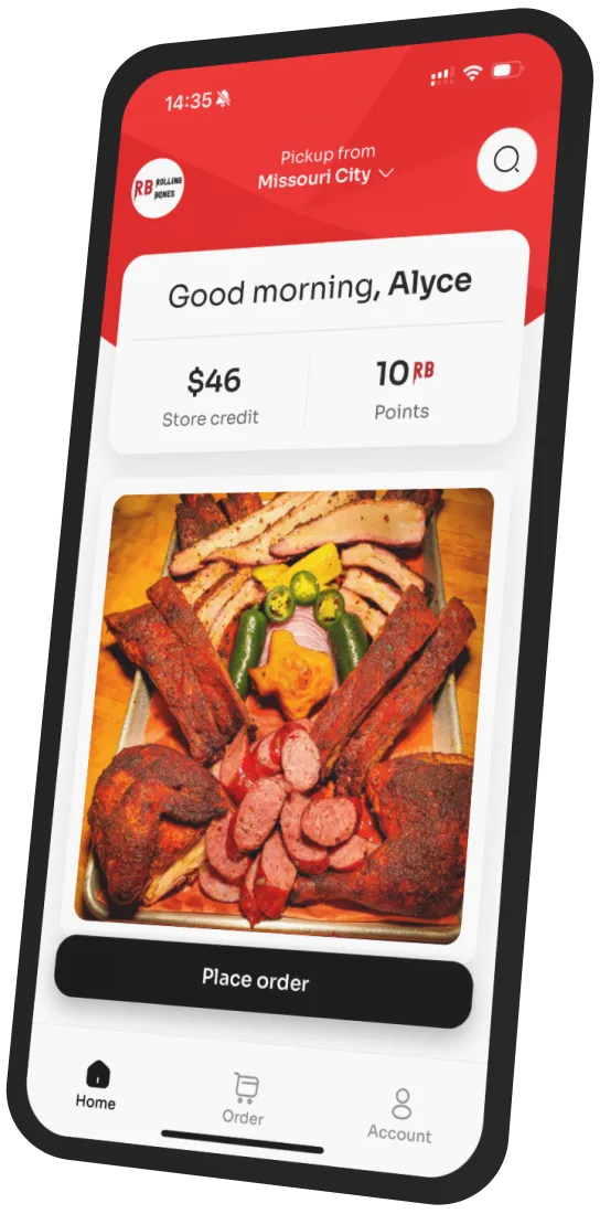 Rolling BQNES app preview