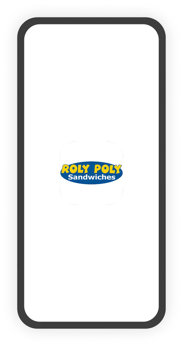 Roly Poly Sandwiches app