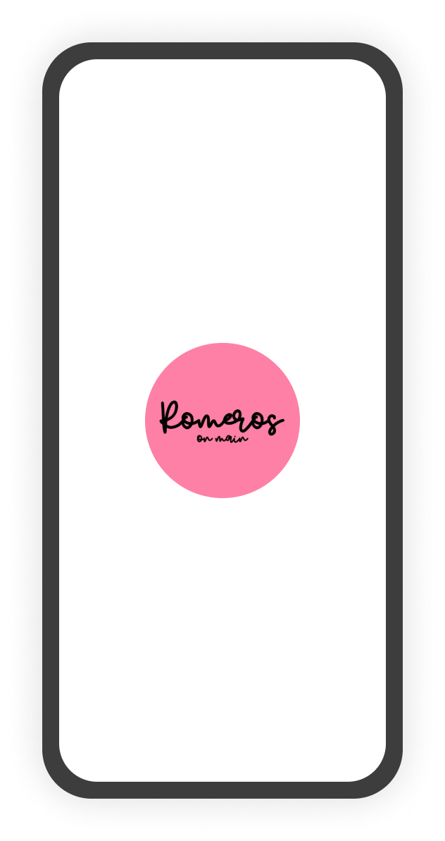 Romeros On Main app