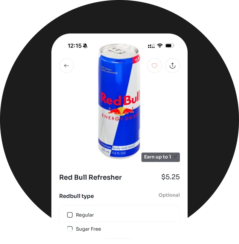 ☕ Order Ahead