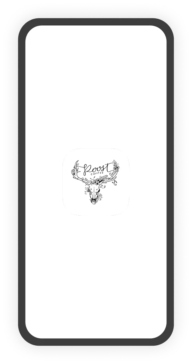 Roost Coffee app