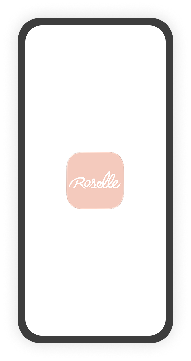 Roselle Desserts app