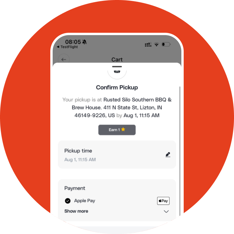 💳 Pay with Apple Pay