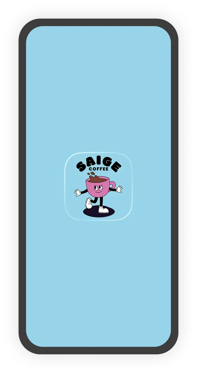 Saige Coffee app