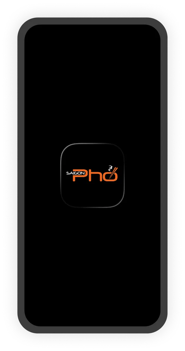 Saigon Pho app