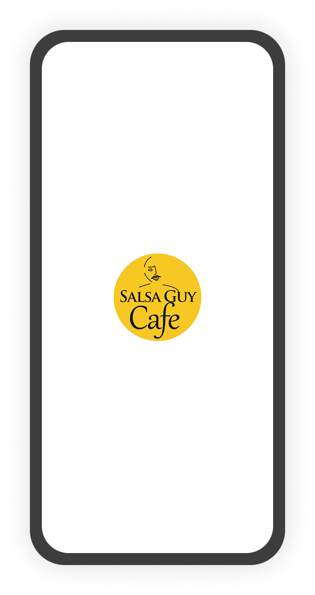 Salsa Guy Cafe app