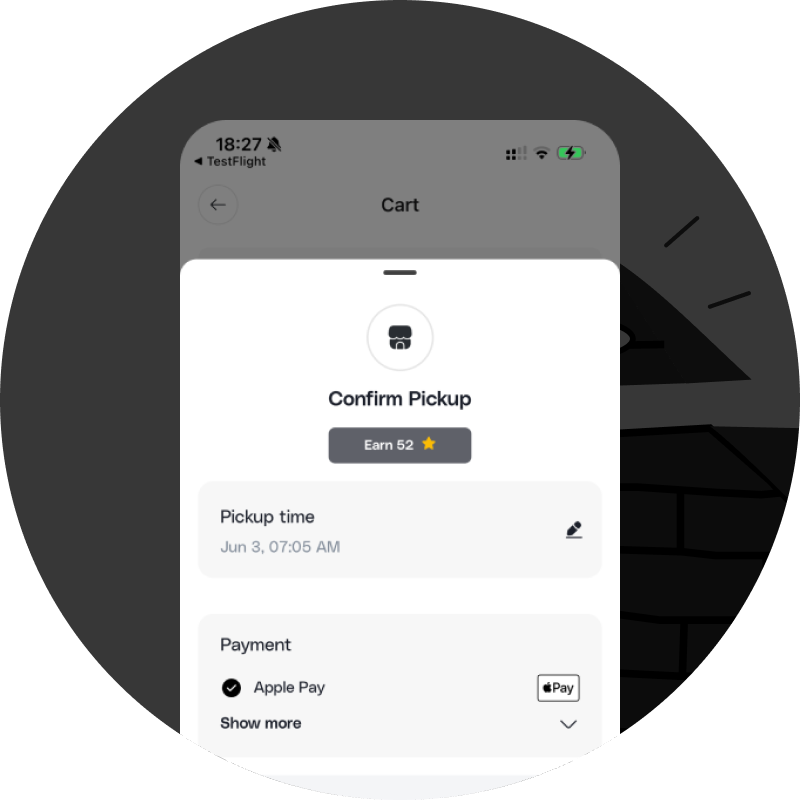 💳 Apple Pay = Faster Than a Shot of Ginger