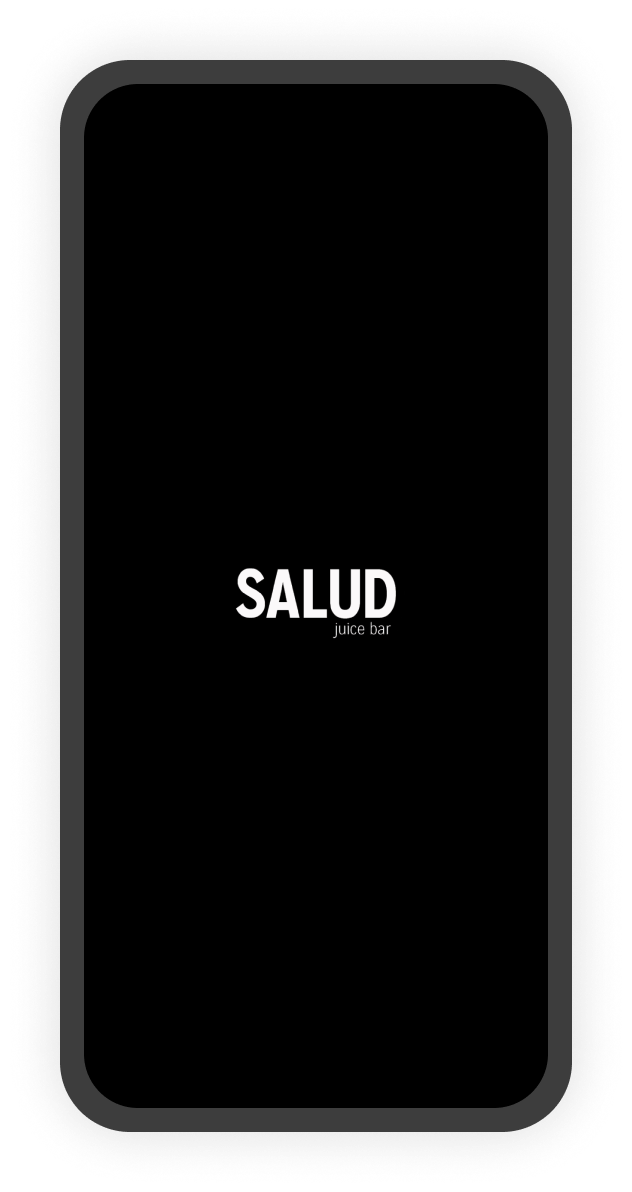 Salud Juice Bar app