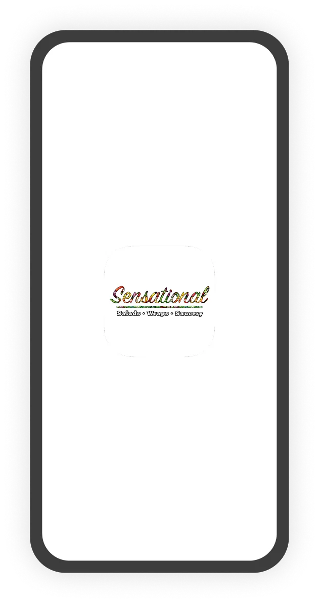 Sensational Salads & Wraps app