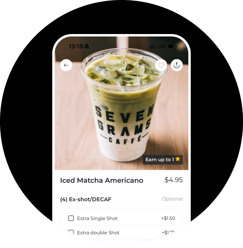☕ Order Ahead