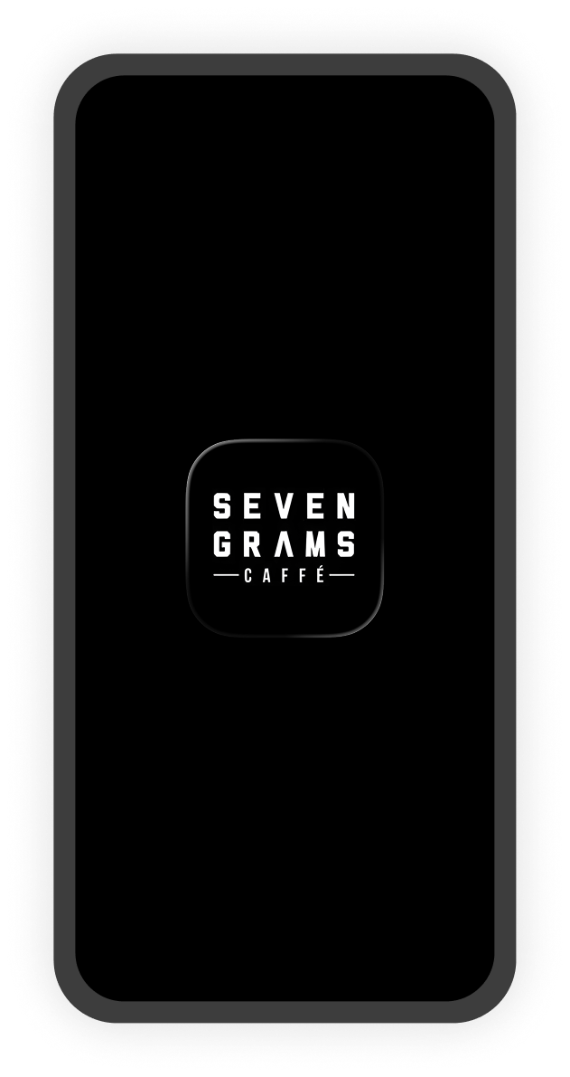 Seven Grams Caffé app