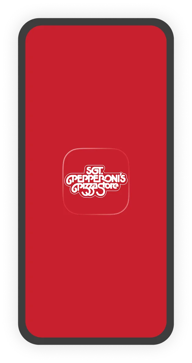 Sgt. Pepperoni's app