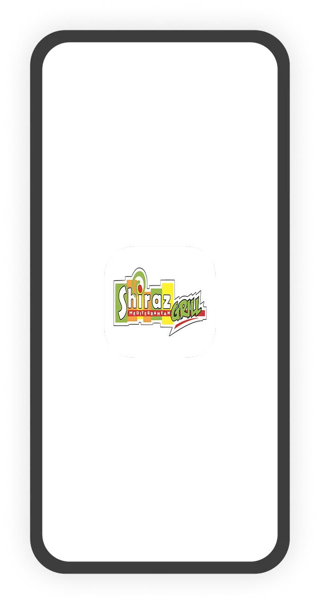 Shiraz Mediterranean app