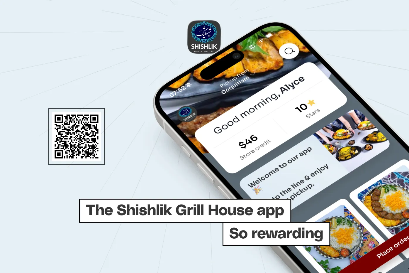 Shishlik Grill House