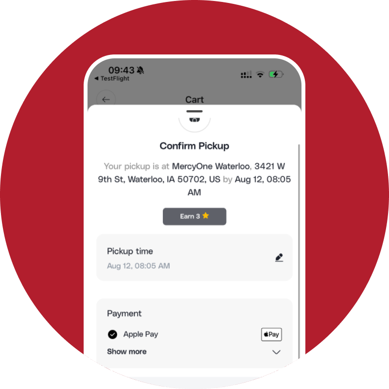 💳 Pay with Apple Pay
