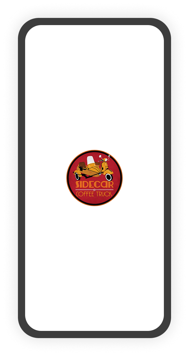 Sidecar Coffee app