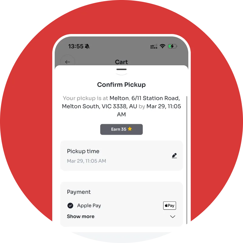 🍏 Pay with Apple Pay