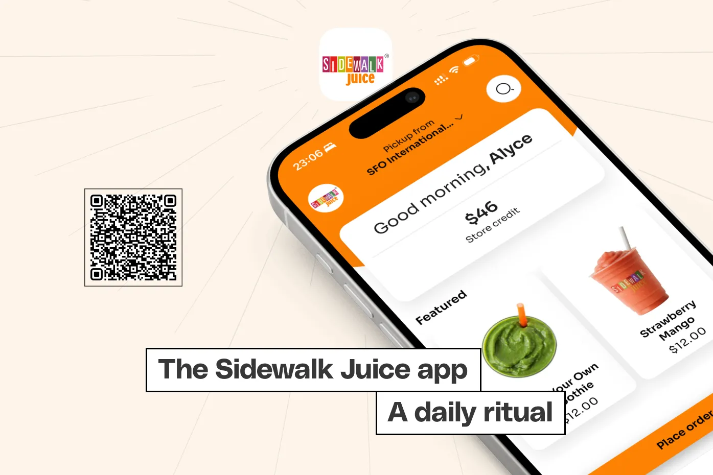 Sidewalk Juice
