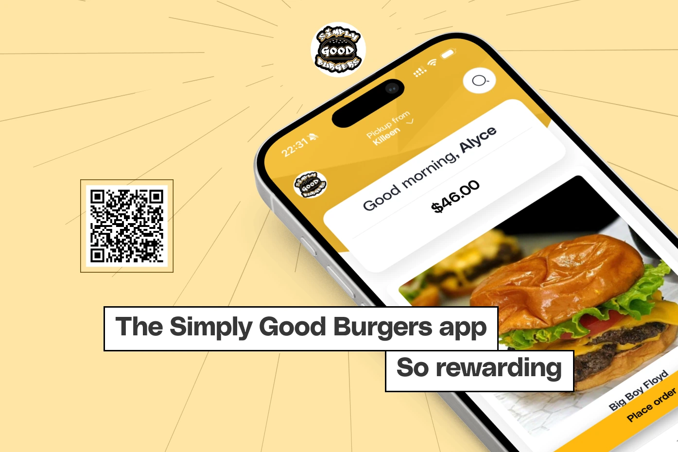 Simply Good Burgers