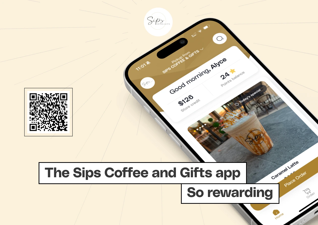 Sips Coffee and Gifts