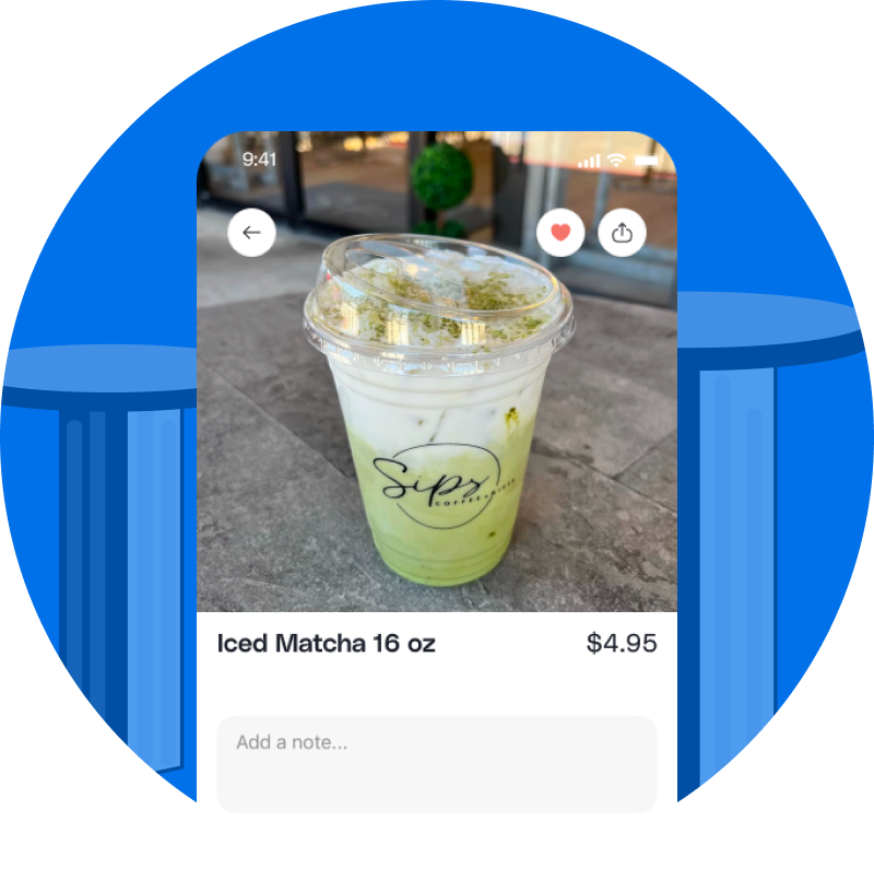 ☕ Order Ahead, Skip the Wait