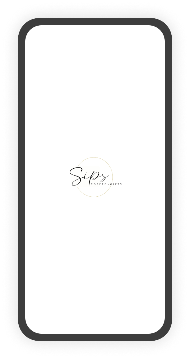 Sips Coffee and Gifts app