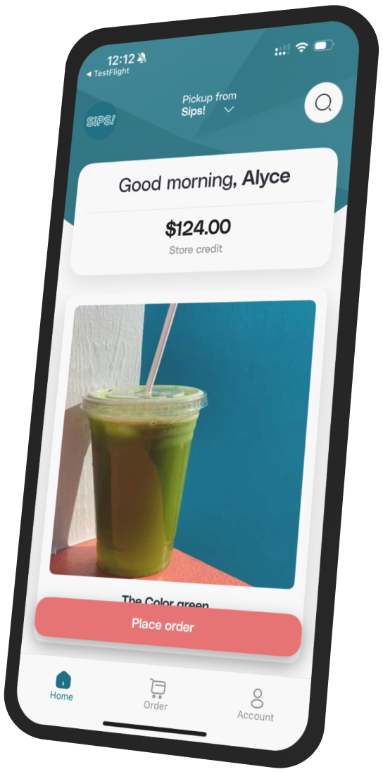 Sips Nashville app preview