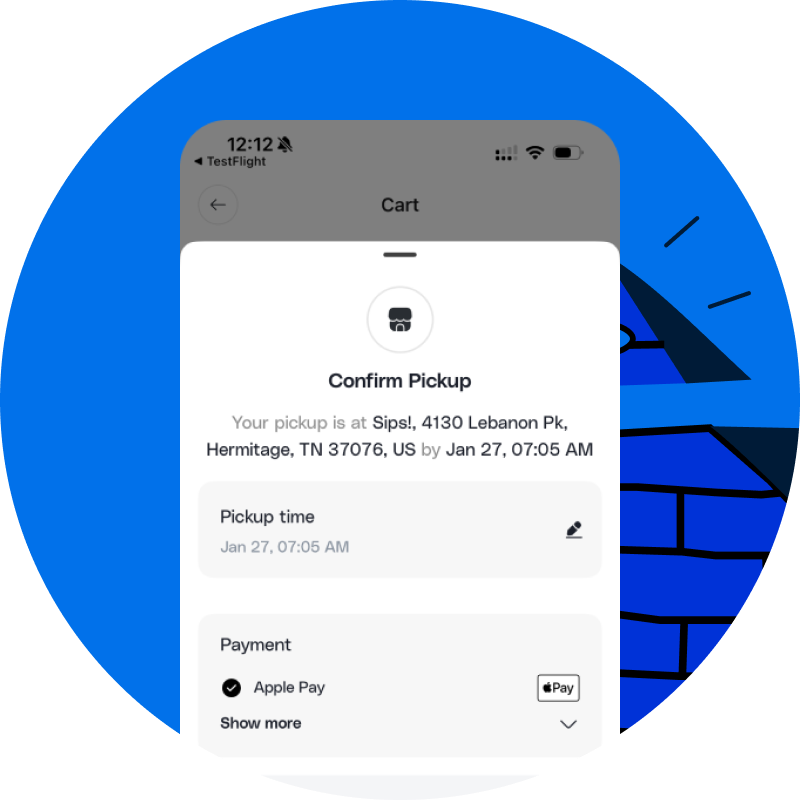 🍏 Apple Pay