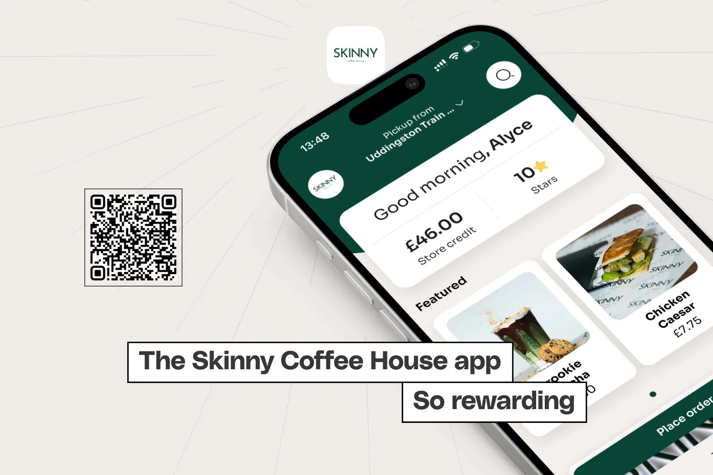 Skinny Coffee House