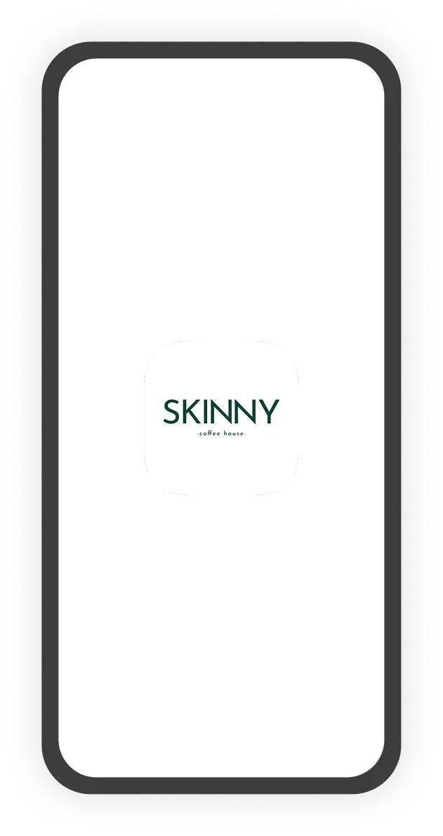 Skinny Coffee House app