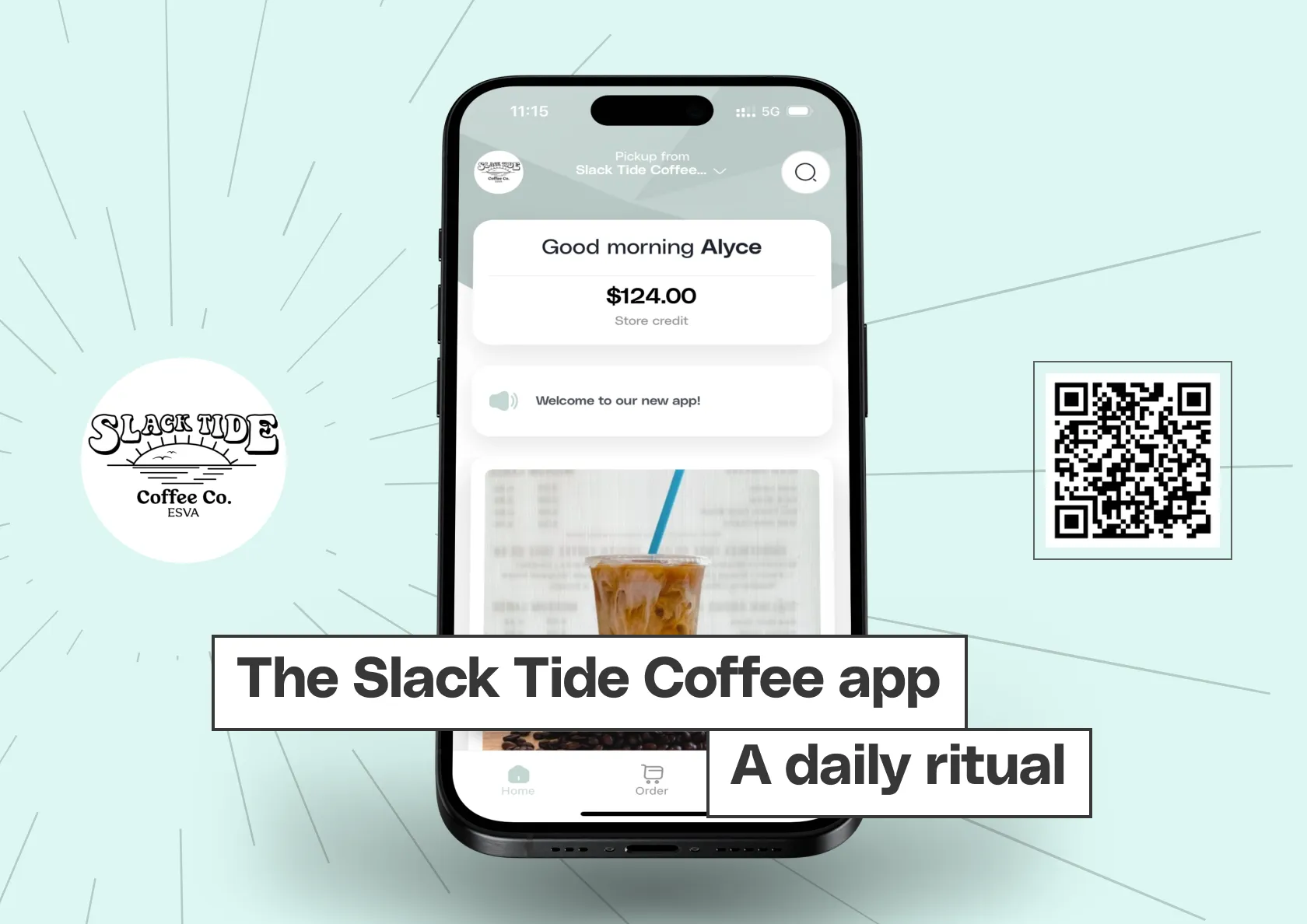 Slack Tide Coffee