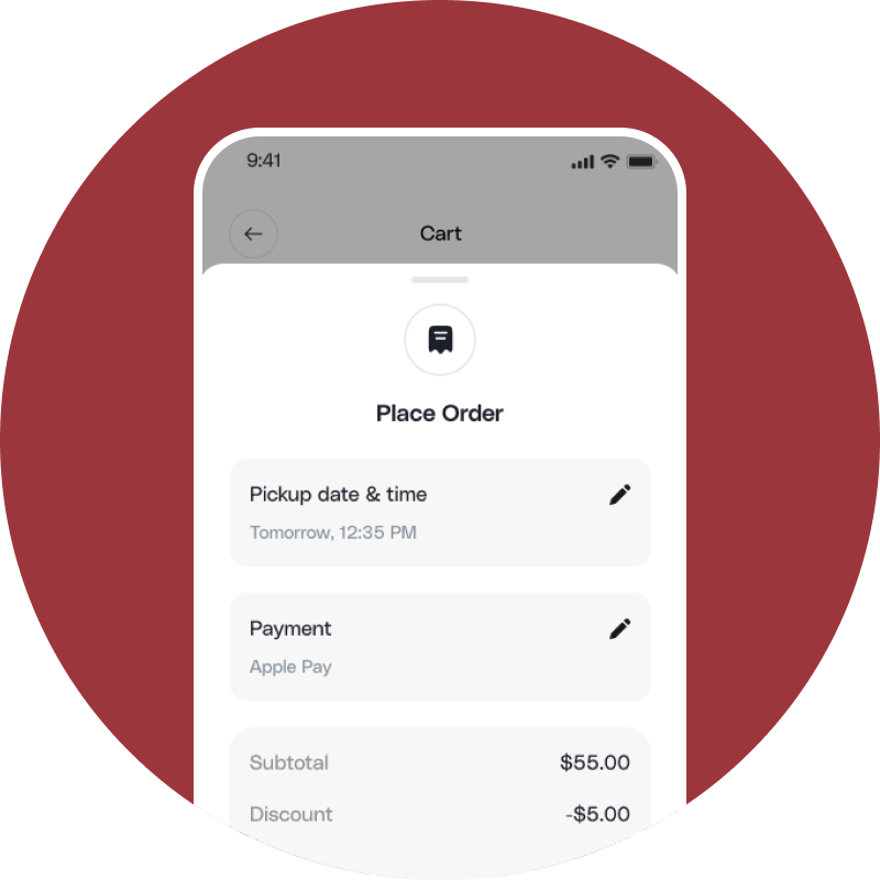 💳 Apple Pay? Absolutely.