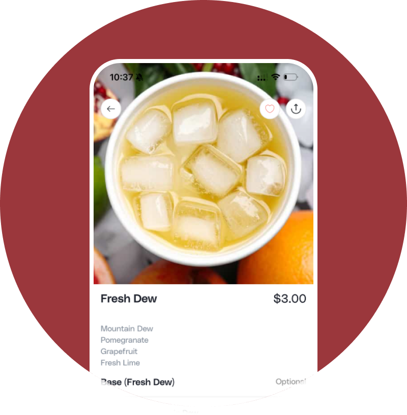 🥤 Sip Loud, Live Fizzier