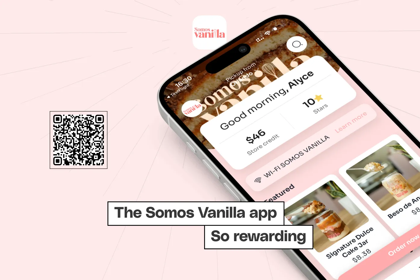 Somos Vanilla