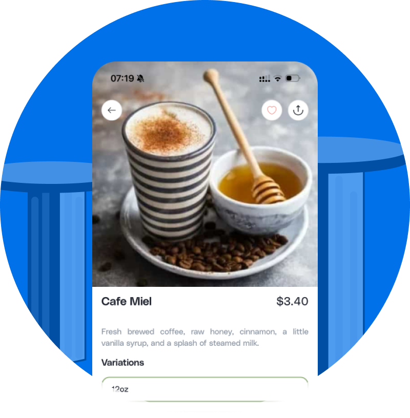 ☕🥑 Coffee That Hits – Food That Satisfies
