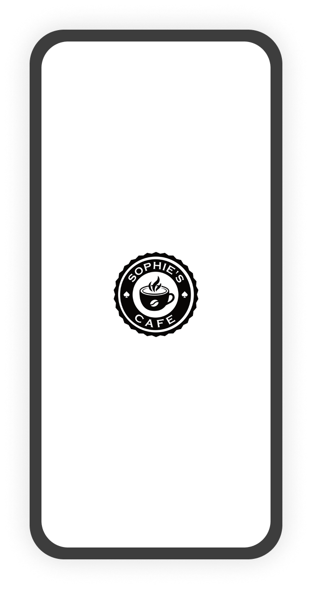 Sophie’s Cafe IL app