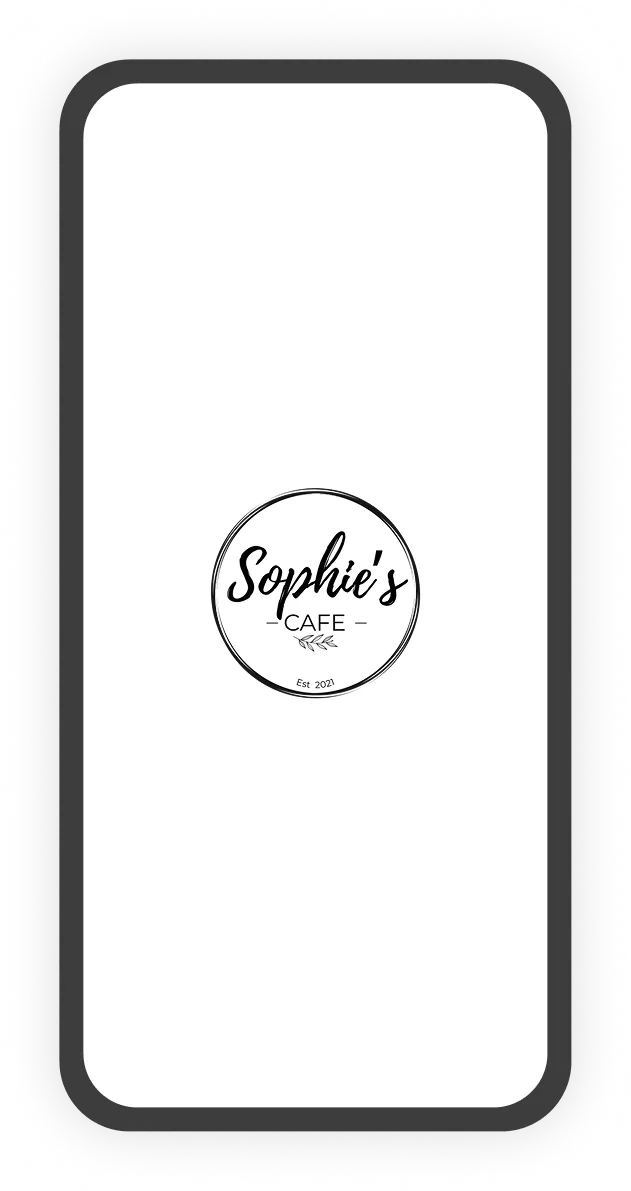 Sophie’s Cafe IL app