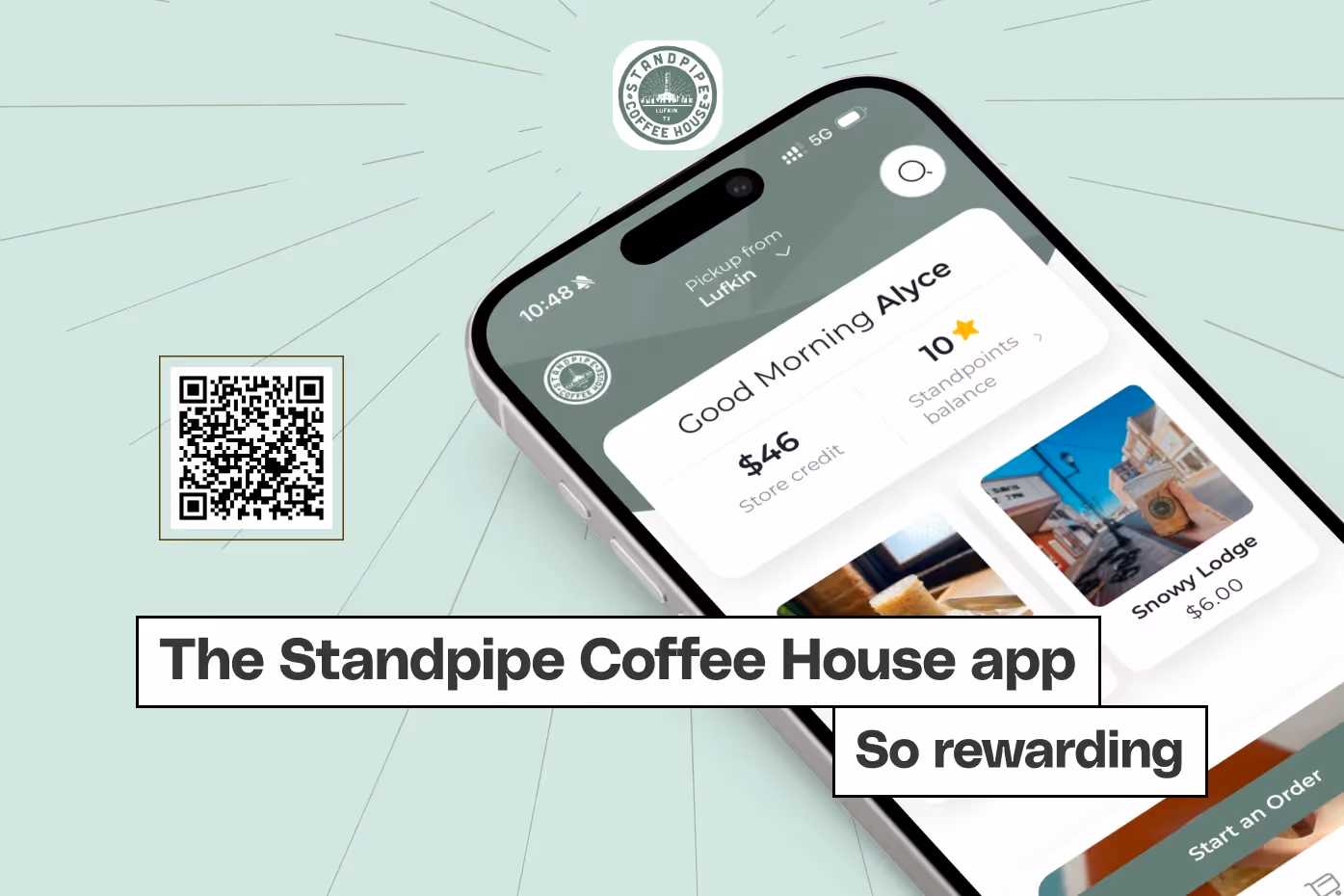 Standpipe Coffee House