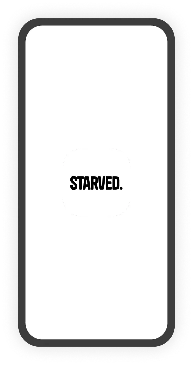 Starved. app