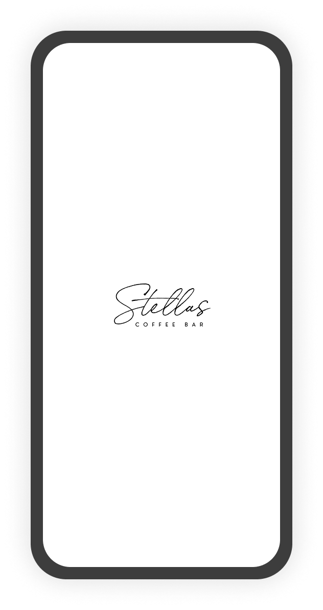 Stella’s Coffee Bar app