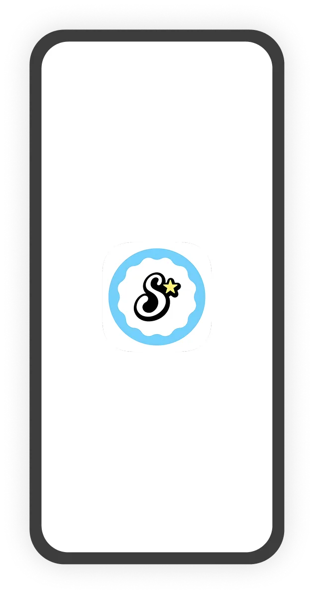 Stella’s Ice Cream app