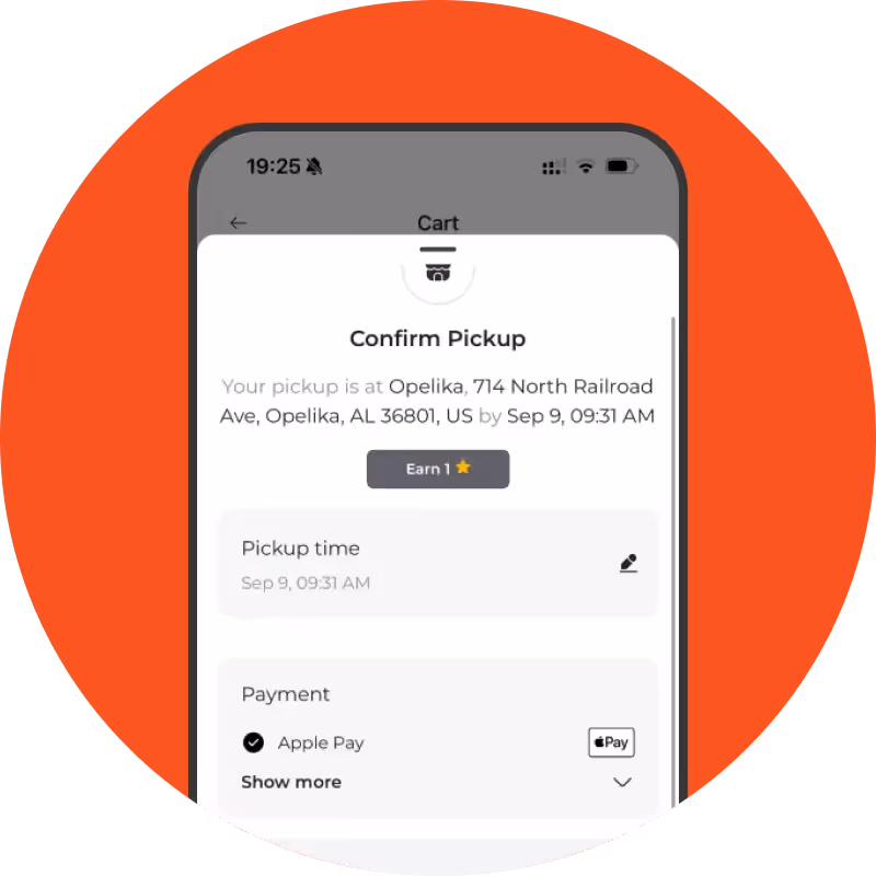 💳 Pay with Apple Pay