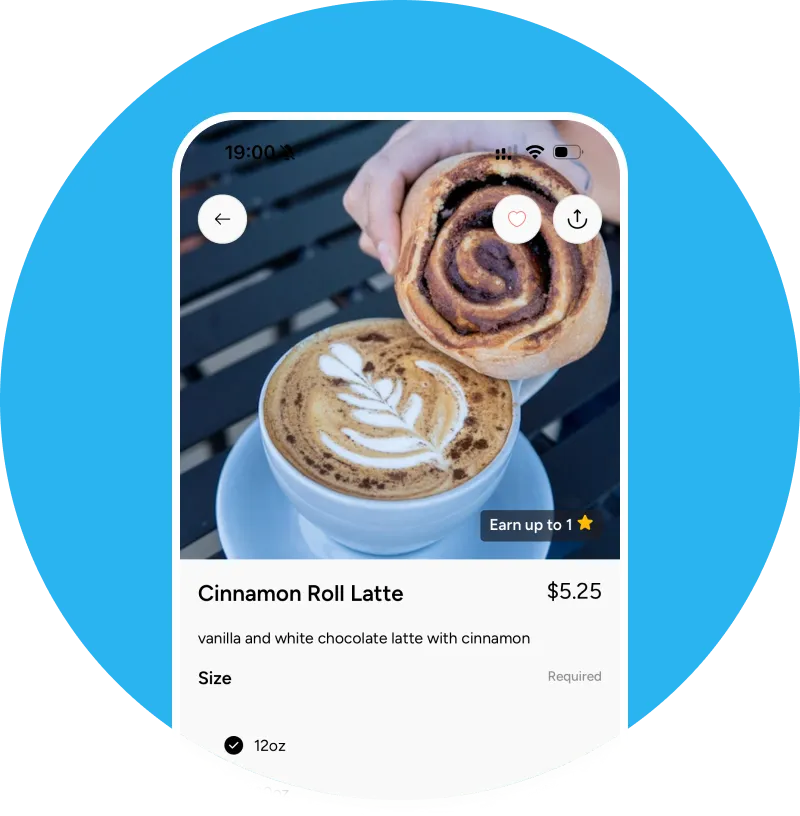 ☕ Order Ahead