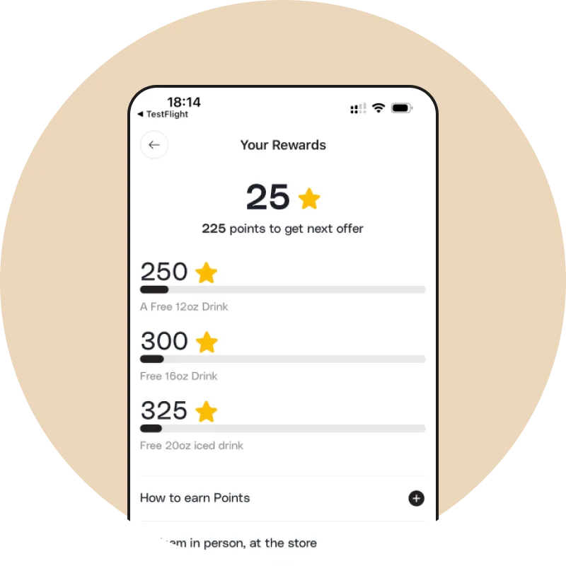 🎉 Earn Rewards