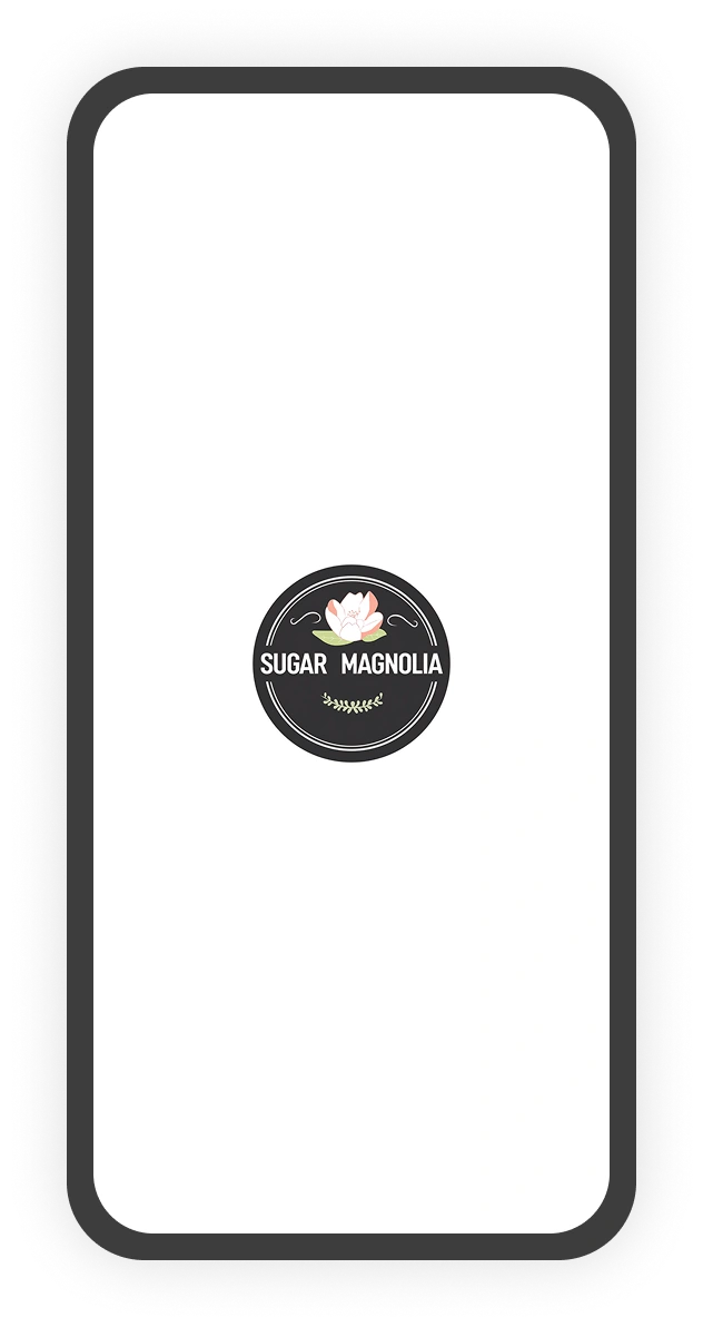 Sugar Magnolia app