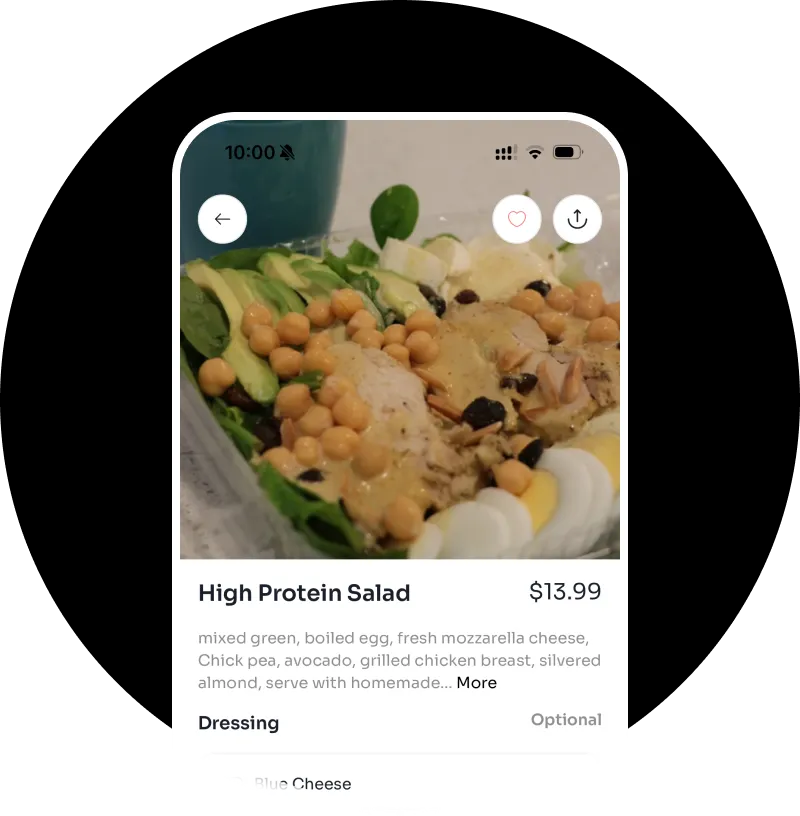 ☕ Order Ahead