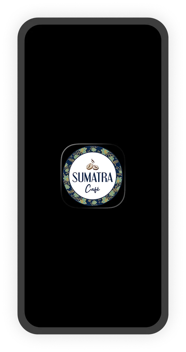 Sumatra Café app