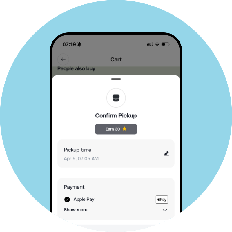 💳 Pay with Apple Pay