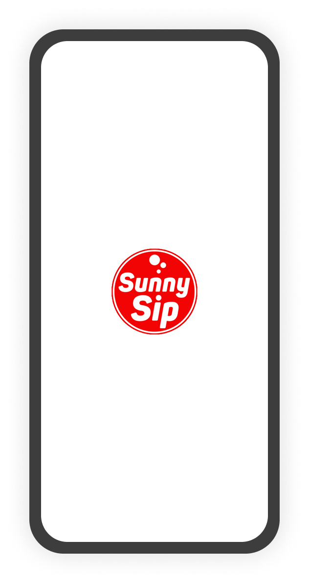 Sunny Sip app